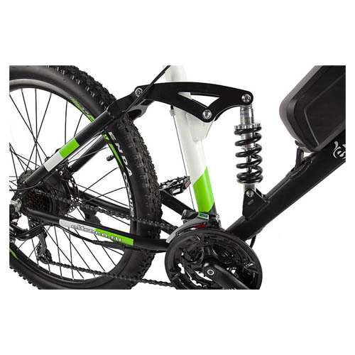 Электровелосипед Eltreco FS900 New 350W